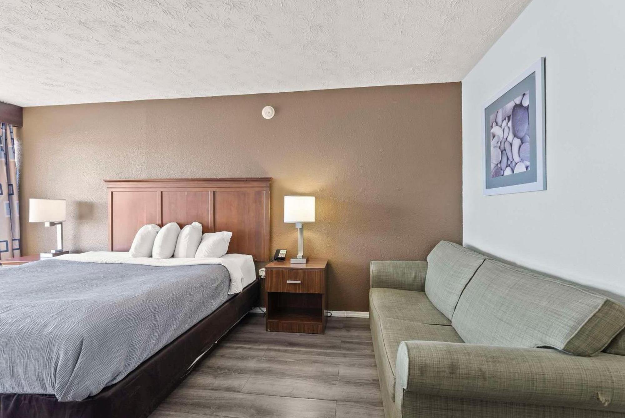 Quality Inn Georgetown Exterior foto